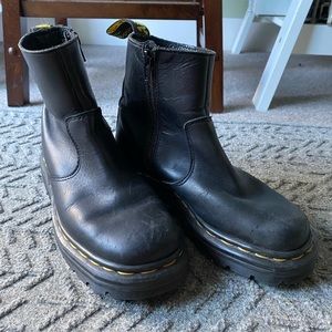 Doc Martens 9489 Vintage Zipper Boot